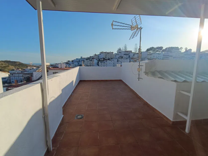 Chalet adosado en venta en plaza España, 3