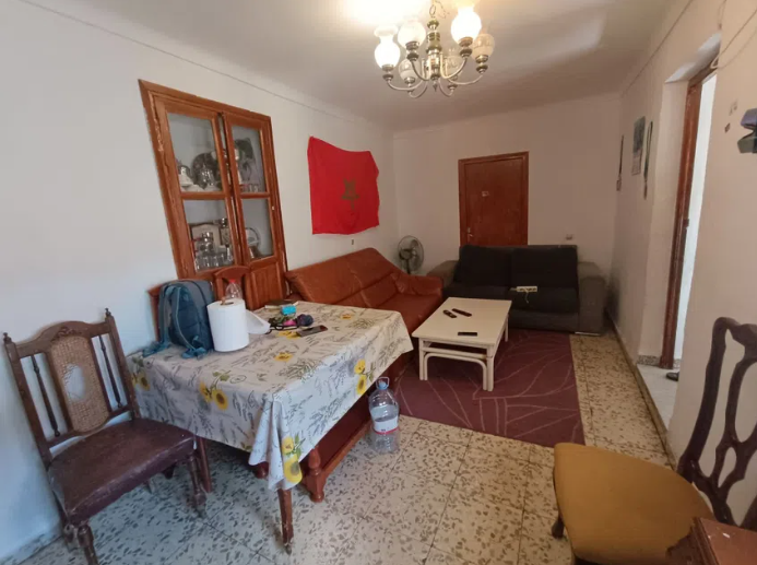 Terraced house for sale in Plaza España