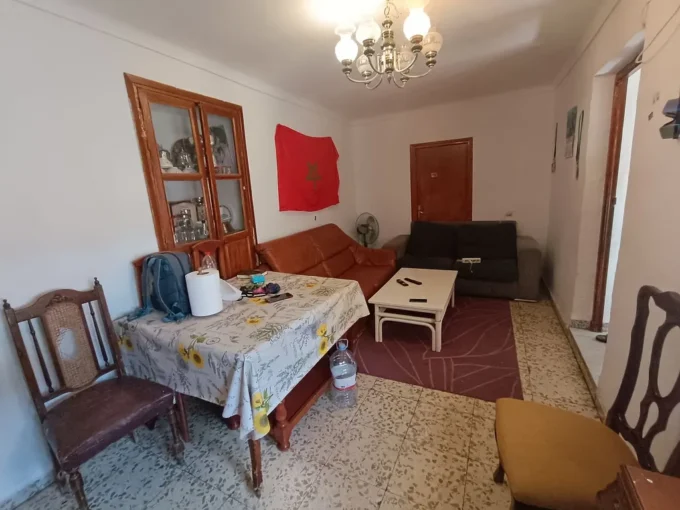 Venta de casa adosada en Algarrobo de 3 habitaciones con terraza y balcón