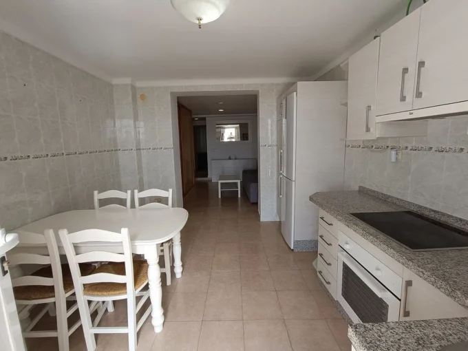 Venta de piso en calle Real de 1 habitación con aire acondicionado